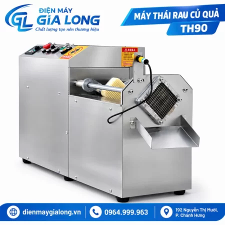 Máy Thái Rau Củ Quả Dạng Con Chì GL-90