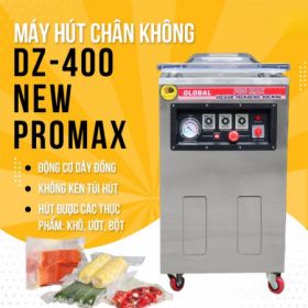 Máy Hút Chân Không DZ400 New Promax