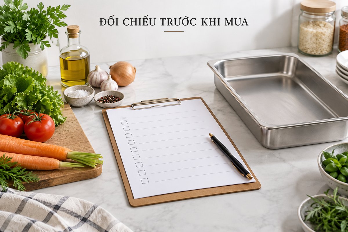 Sổ chọn thiết bị máy tính và khay nhận